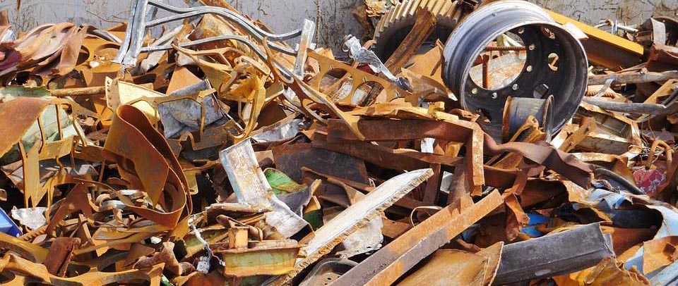 China Acknowledges Scrap is Not Waste